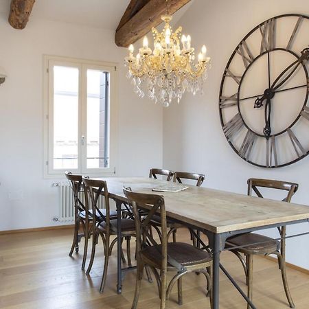 Terrazza Rialto Apartman Velence Kültér fotó
