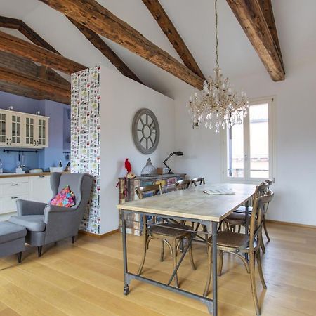 Terrazza Rialto Apartman Velence Kültér fotó
