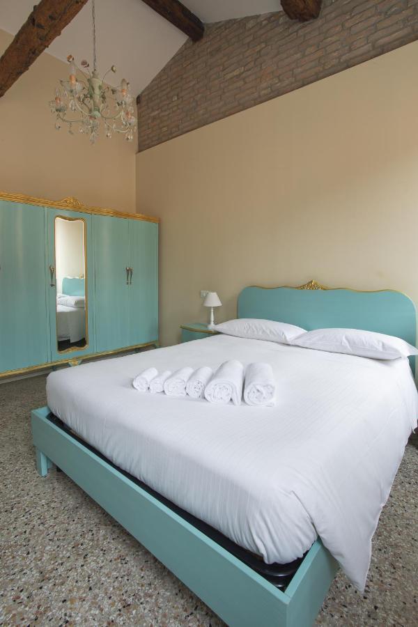 Terrazza Rialto Apartman Velence Kültér fotó