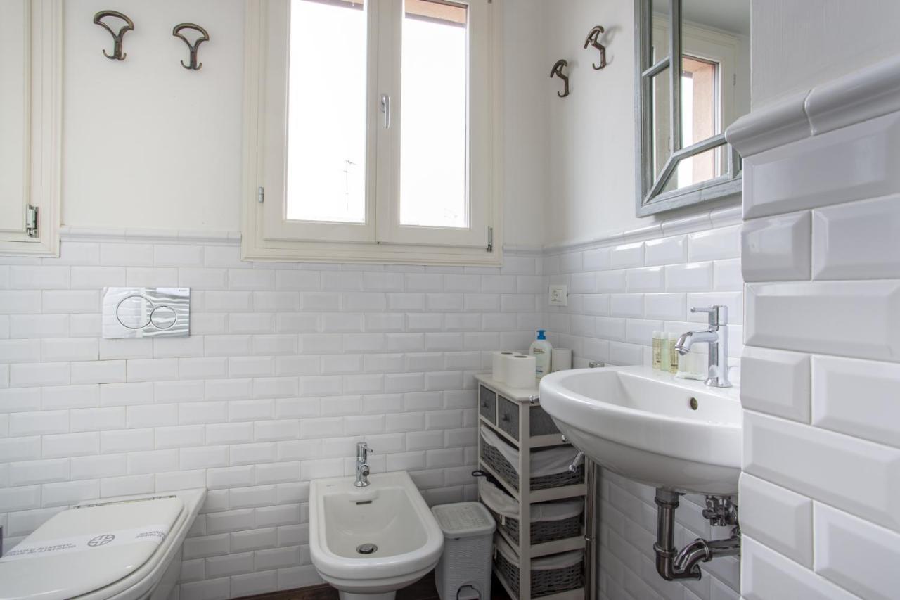 Terrazza Rialto Apartman Velence Kültér fotó