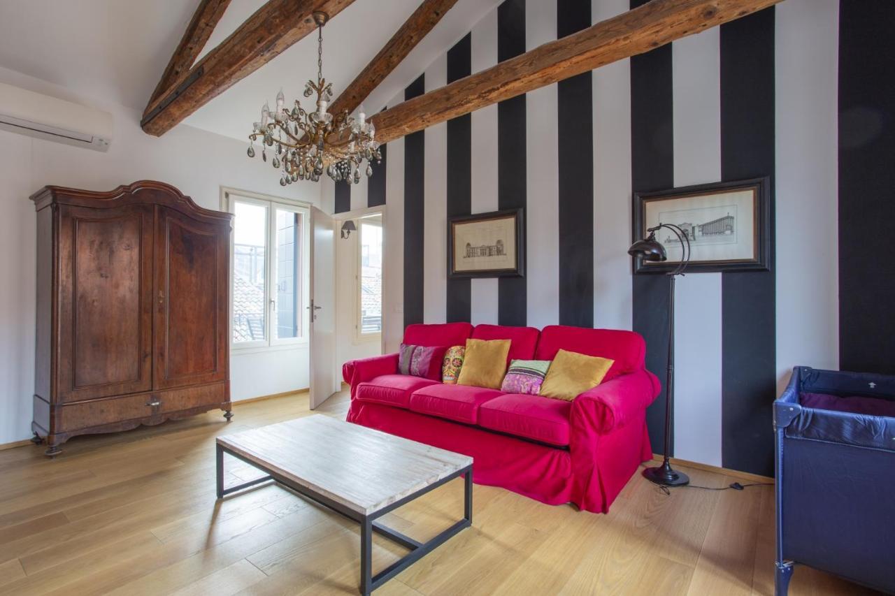 Terrazza Rialto Apartman Velence Kültér fotó