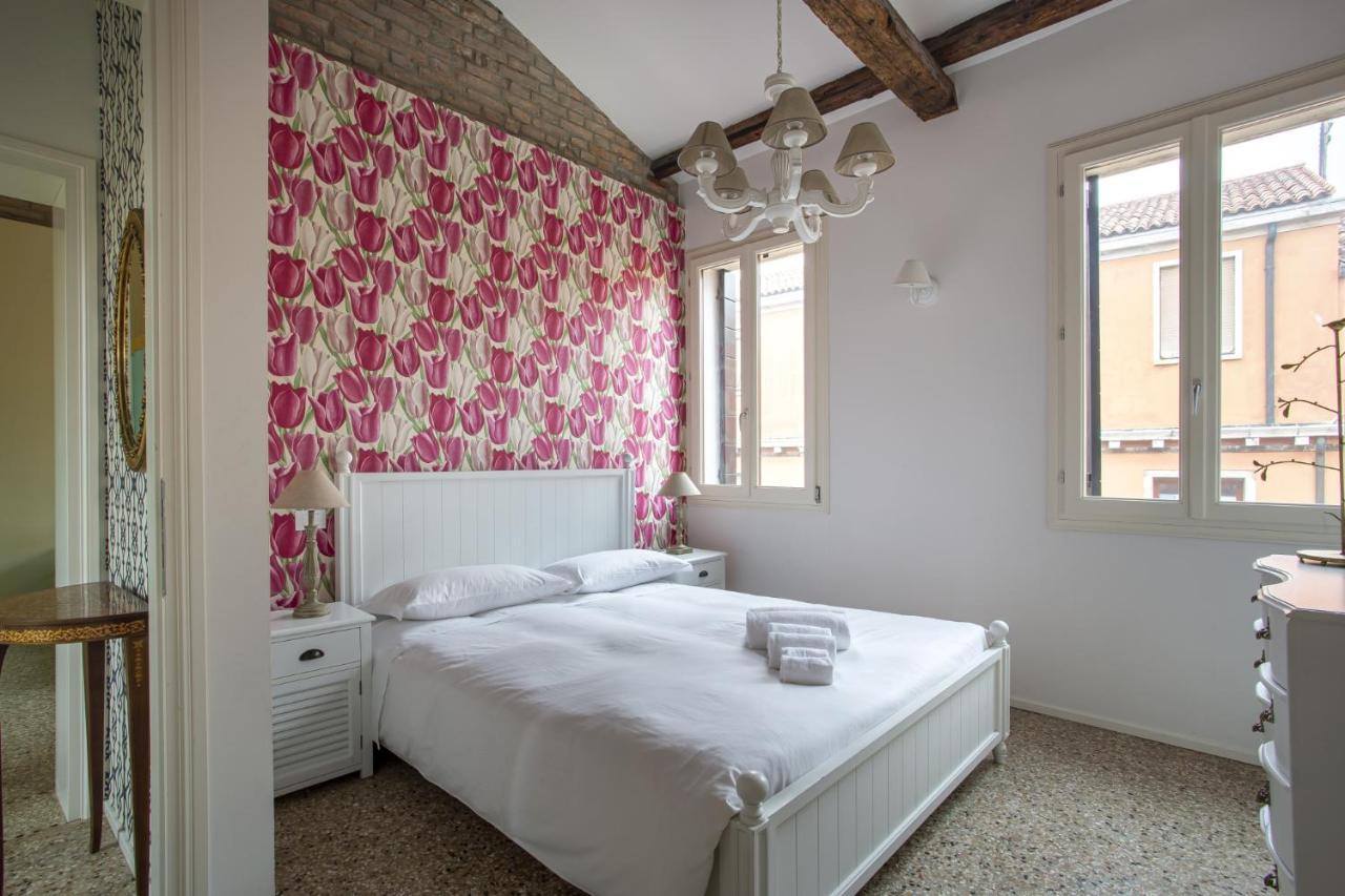 Terrazza Rialto Apartman Velence Kültér fotó