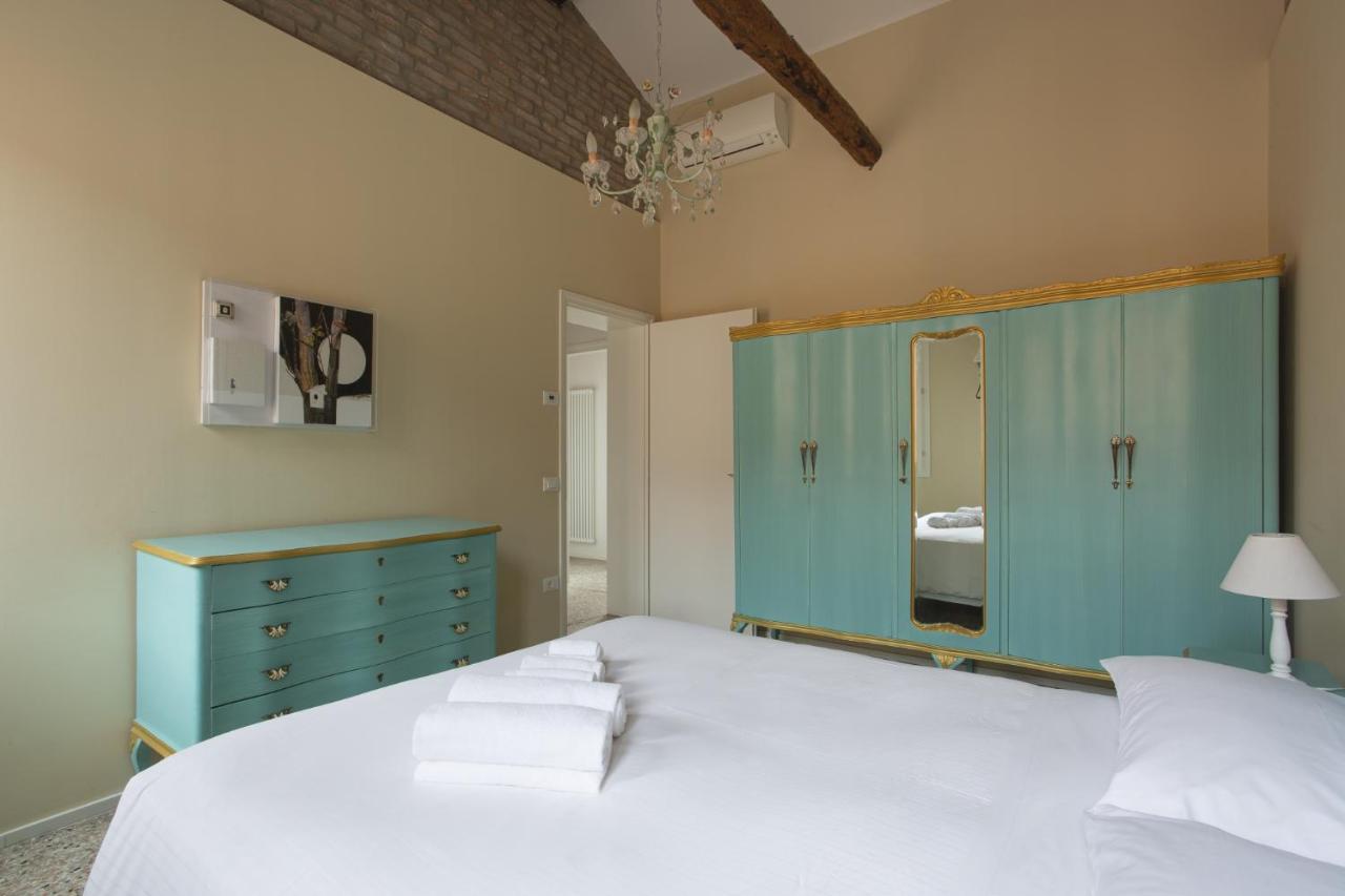Terrazza Rialto Apartman Velence Kültér fotó
